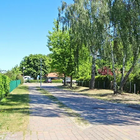 Ferienwohnung Bellin Vorp 1132 * Ueckermünde