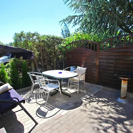 Ferienwohnung Bellin Vorp 1132 Casa de Férias Ueckermünde