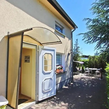 Casa de Férias Ferienwohnung Bellin Vorp 1132 *